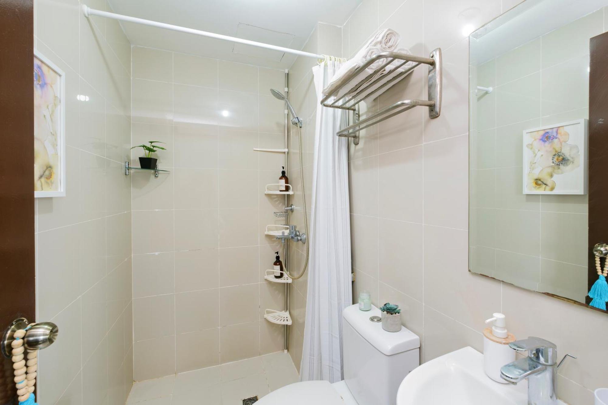 Manhattan Heights Modern Studio Cubao Zewnętrze zdjęcie