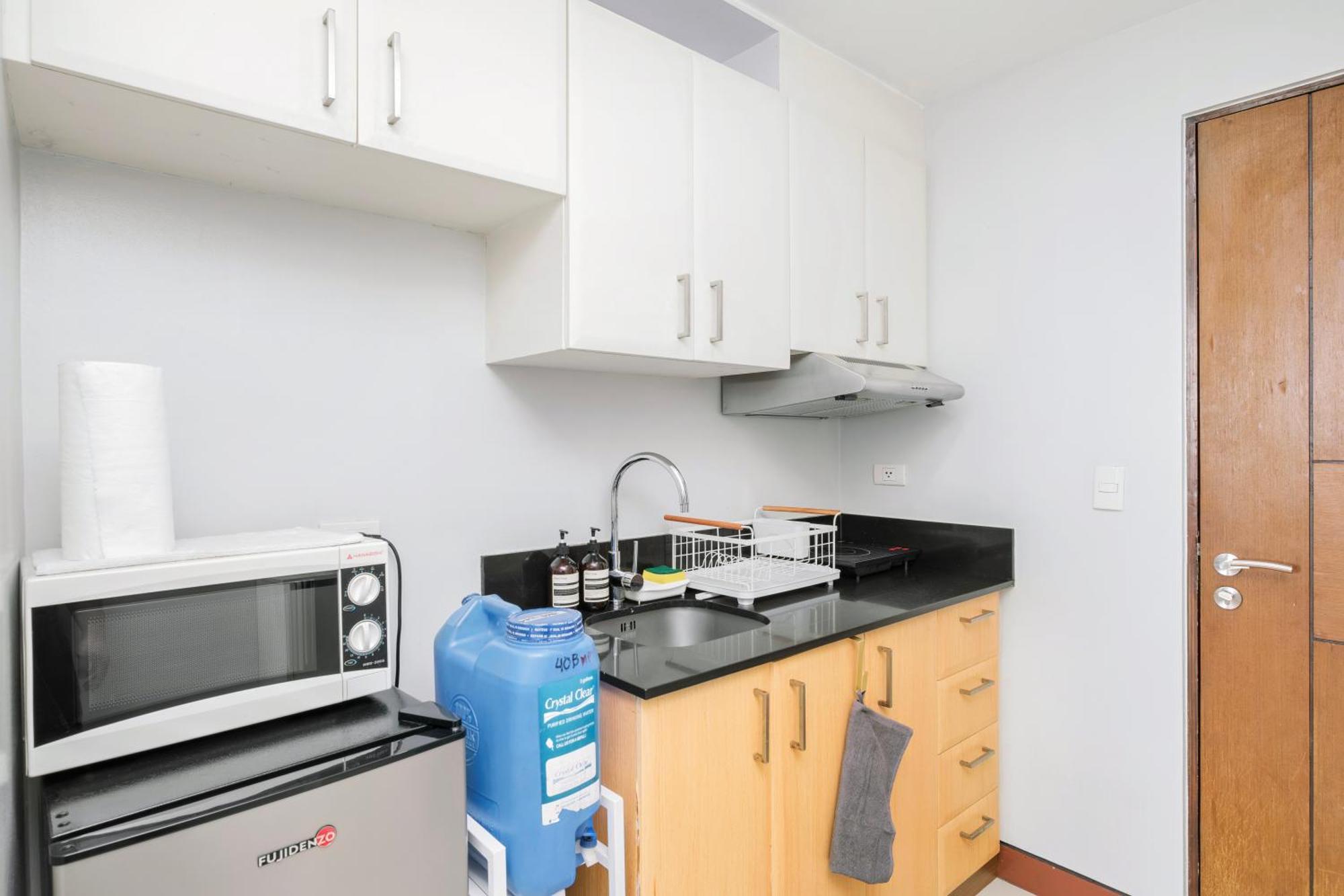 Manhattan Heights Modern Studio Cubao Zewnętrze zdjęcie