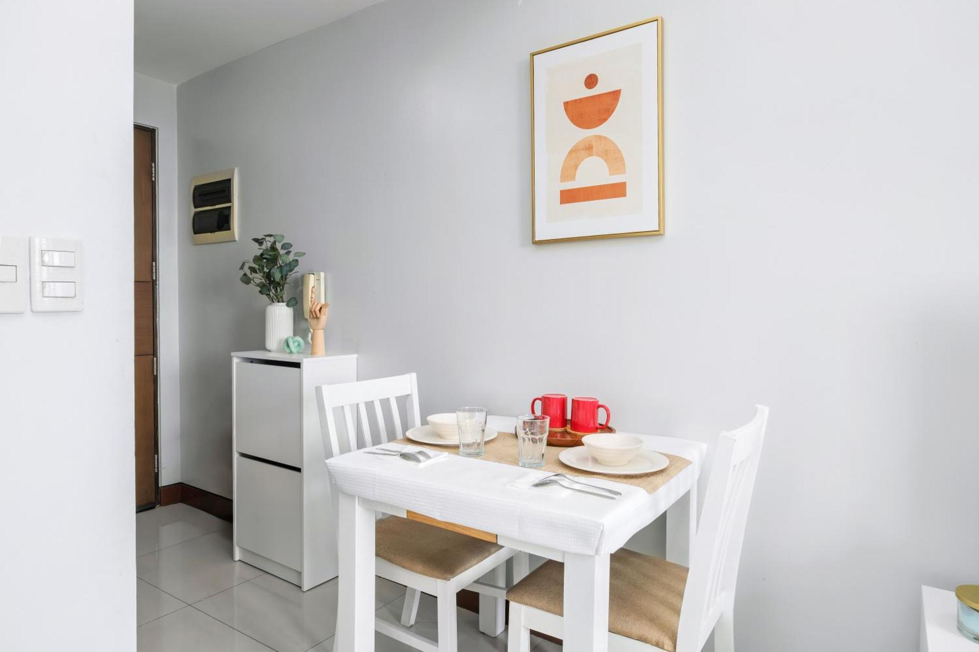 Manhattan Heights Modern Studio Cubao Zewnętrze zdjęcie