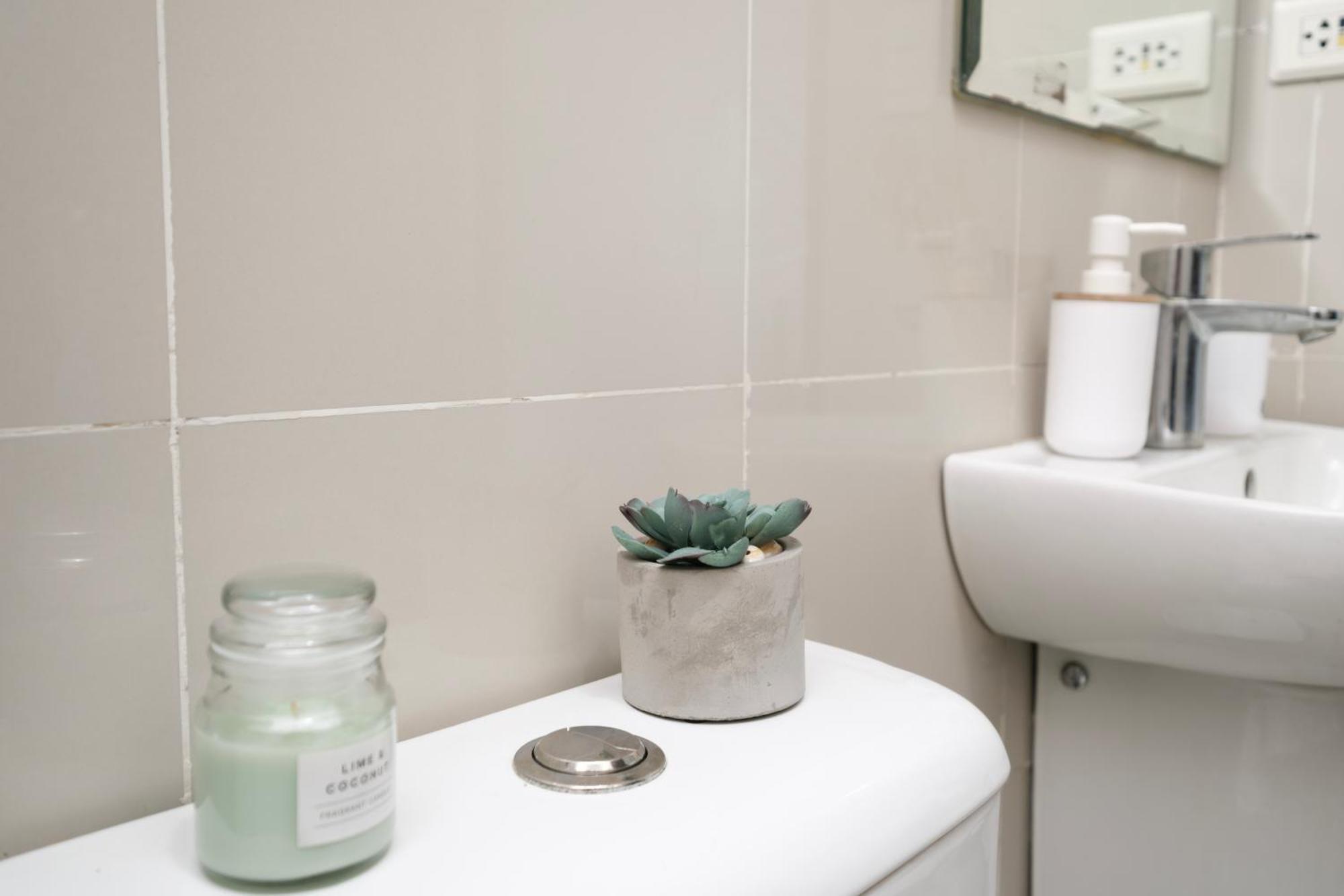 Manhattan Heights Modern Studio Cubao Zewnętrze zdjęcie